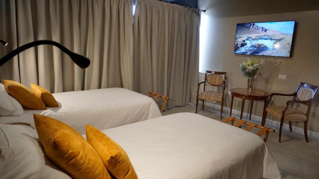 718 Rufino Petit Hotel Mendoza Eksteriør bilde