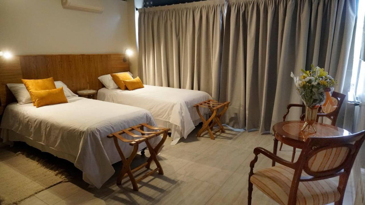 718 Rufino Petit Hotel Mendoza Eksteriør bilde