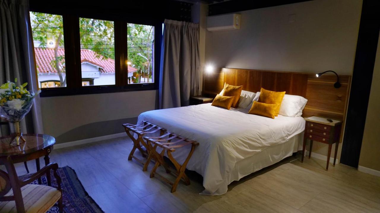 718 Rufino Petit Hotel Mendoza Eksteriør bilde