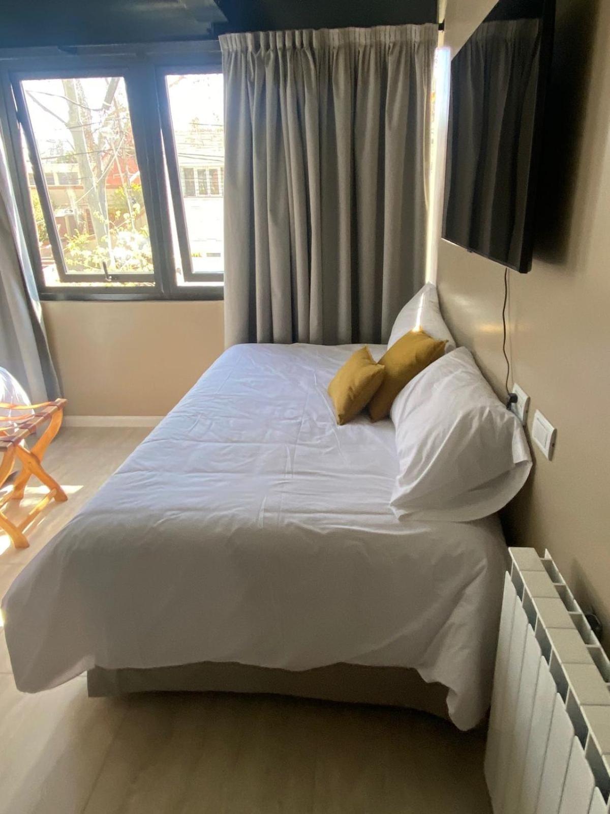 718 Rufino Petit Hotel Mendoza Eksteriør bilde