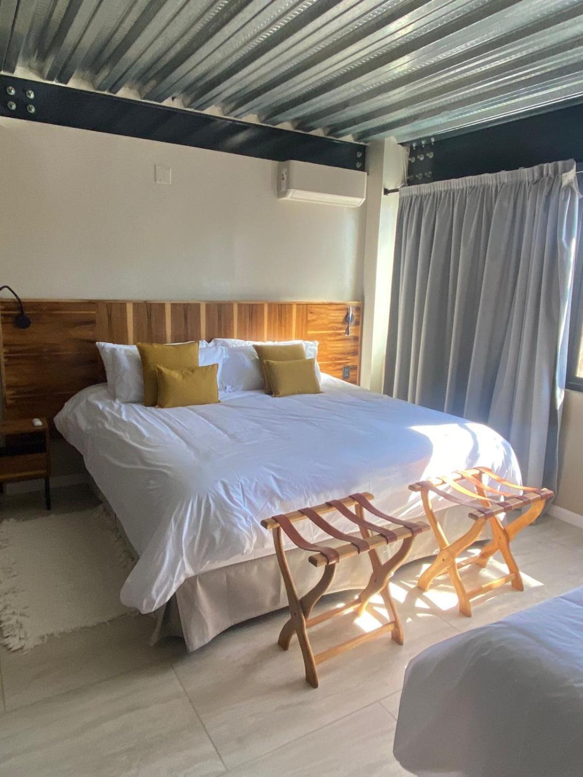 718 Rufino Petit Hotel Mendoza Eksteriør bilde