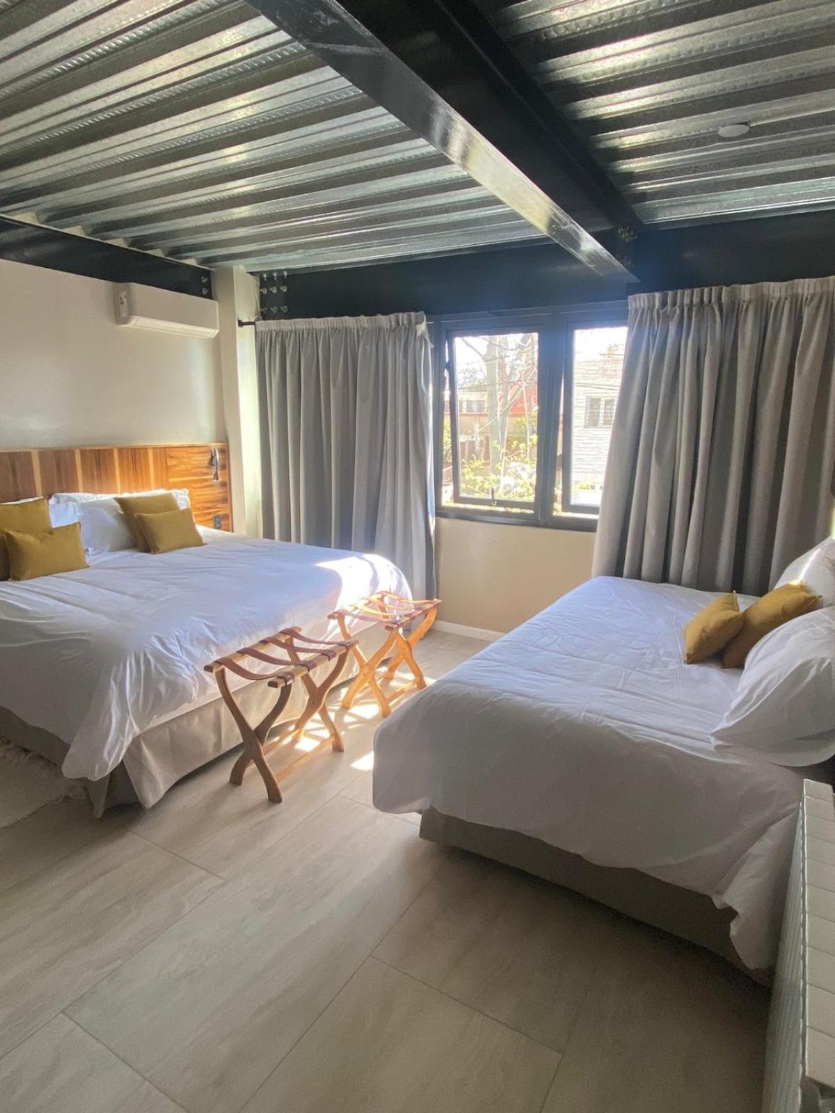 718 Rufino Petit Hotel Mendoza Eksteriør bilde